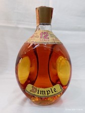Dimple De Luxe Scotch Whisky