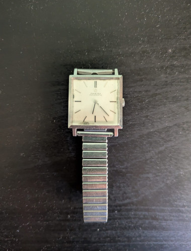 Omega quadrato 111 024 - omega, unisex