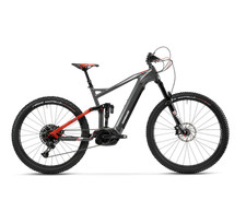 BICI E-BIKE LOMBARDO LE 27/29