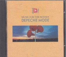 DEPECHE MODE "Music For The