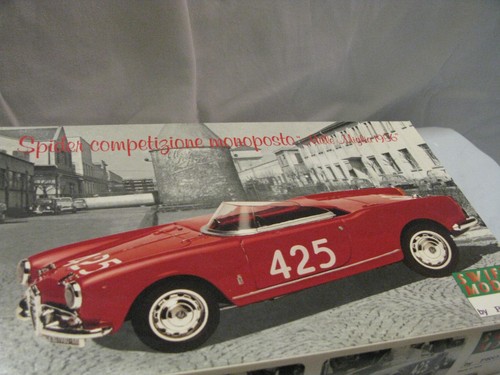 Protar alfa romeo - 1/24,