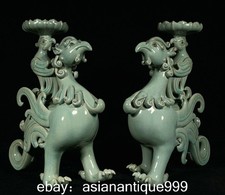 Coppia portalampada uccellino