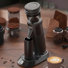 HiBREW G5 Macinacaffè elettrico con macina conica da 48 mm Macinacaffè compatto