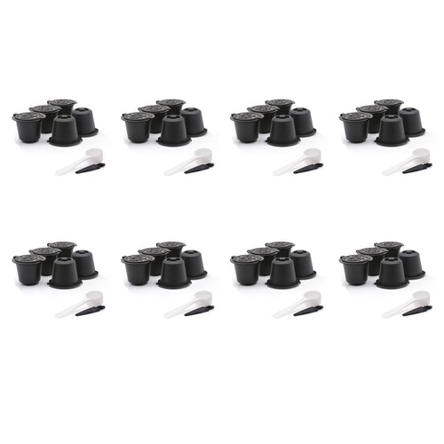 Capsule riutilizzabili - 40,
