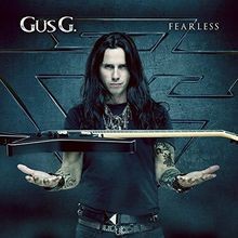 Fearless (Lim.Digipak+Guitar-Pick) von Gus G. | CD | Zustand sehr gut