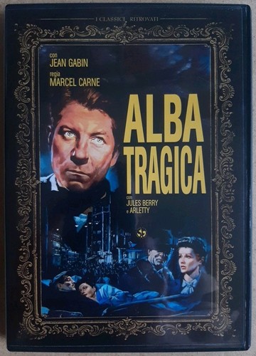 Alba tragica 1939 - , sinister