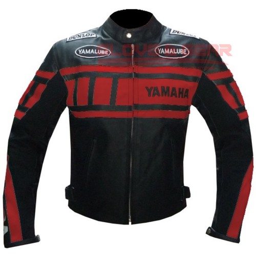 Giacca bikers corazzata yamaha - corazzata,