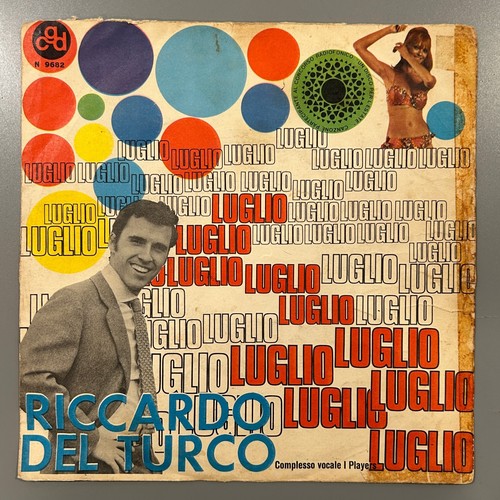 Riccardo del turco luglio - riccardo, –