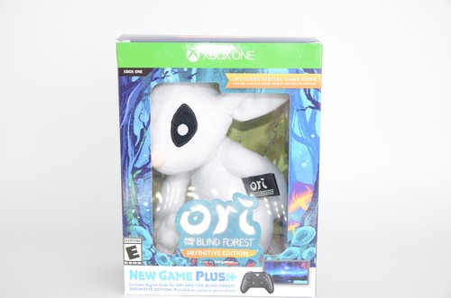 Ori and the blind - and,
