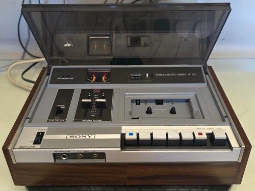 Sony 129 deck - sony,
