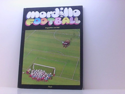 Football mordillo - football,