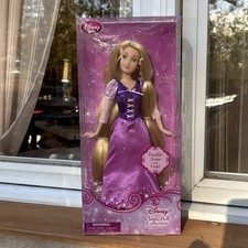 NIB Disney Store Rapunzel