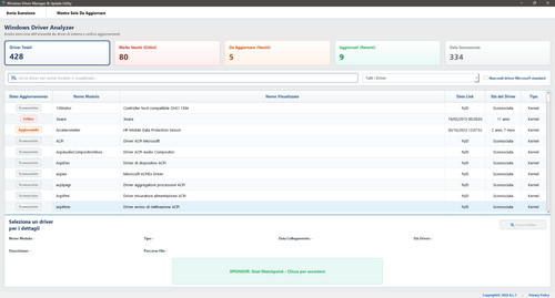 Driver updater 2026 per - updater,
