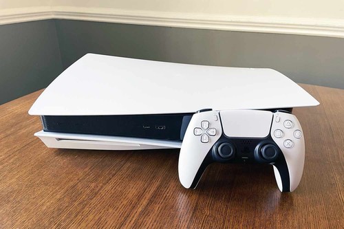 Console sony playstation ps5 - console, 5
