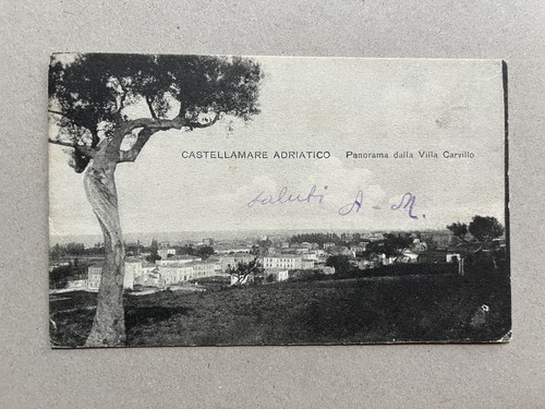 Cartolina formato piccolo - p),