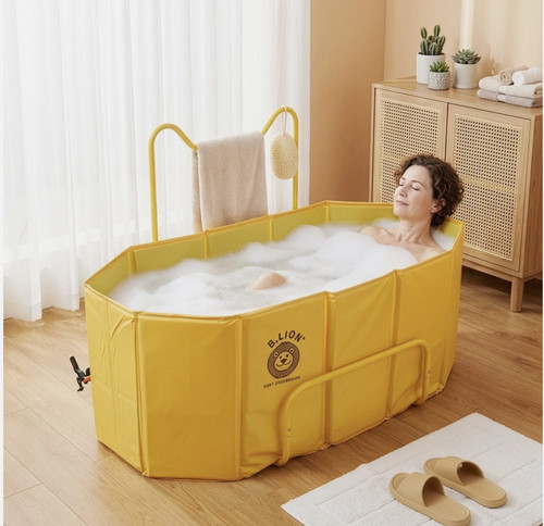 Vasca bagno pieghevole - vasca, per