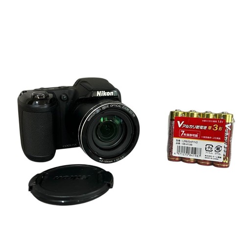 Nikon coolpix l810 fotocamera - l810,