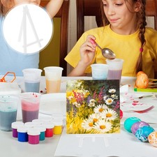  10 Pcs Cavalletto Pittura