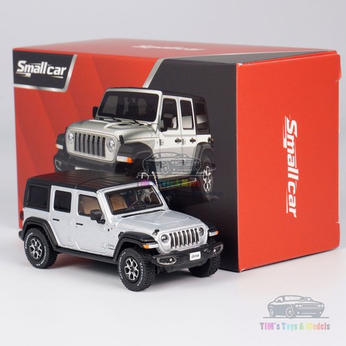 Modellino auto jeep - auto, 1:64