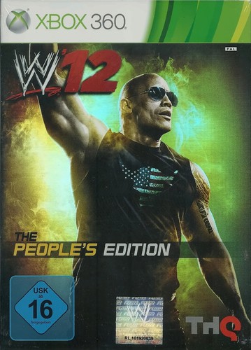 Gw95aa wwe collector s - 12, collector's