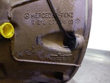 722607 cambio MERCEDES-BENZ