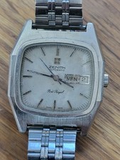 Zenith Port Royal Date Jour