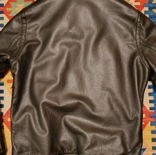 Giubbotto pelle Diesel XxL