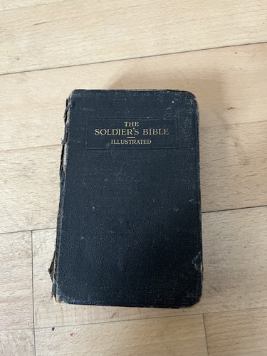 The soldier bible - the,