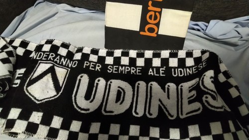Sciarpa dell udinese anni 90 - dell'udinese, '90