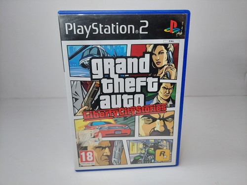 Grand theft auto liberty city - theft,