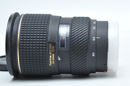 Tokina pro 28 - af, 28-80