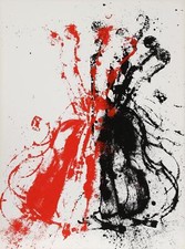 Arman violino violento ii - violino,