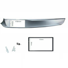 Mascherina supporto autoradio