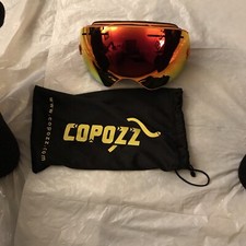 COPOZZ Anti Fog Snowboard Ski