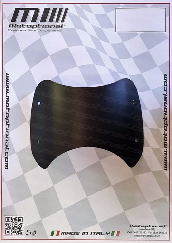Cupolino cafè racer per - "cafè, racer"
