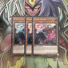 MAMA-EN049 x3 Doom Dozer Ultra