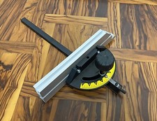 Guida gognometrica semiprofessionale lavorazione legno banco sega - sega nastro