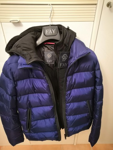 Giubbino fay uomo nuovo - fay,