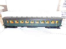 METROPOLITAN TORINO HO ART.7031 "CARROZZA SVIZZERA 3°CLASSE SBB-FFS" C.ALTERNATA
