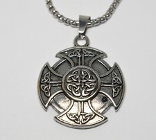 COLLANA CIONDOLO CROCE
