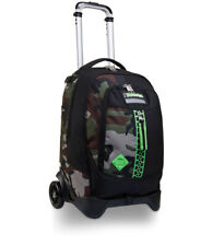 TROLLEY JACK Seven 2 RUOTE - HALF BLACK