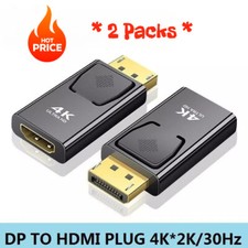 2 x Display Port a HDMI 4k