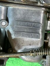 CARBURATORE SOLEX C 30 DI 40