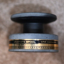 Bobina mulinello da spinning