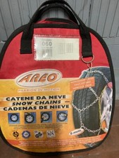 CATENE DA NEVE Areo Gruppo 060  175/70-14 175/65-15 195/45-16   9mm