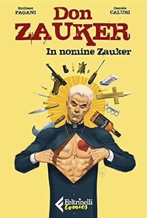 Don zauker emiliano pagani - zauker,