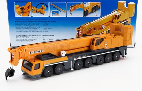 Siku liebherr crane - siku,