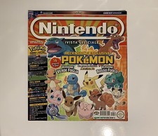 NINTENDO LA RIVISTA UFFICIALE Nº32 2004 Pokemon Verde Foglia Rosso Fuoco