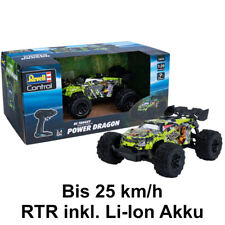 RC Car POWER DRAGON Truggy da