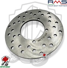 DISCO FRENO RMS ACCIAIO 3,5 mm